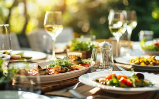 Eden San Ignacio Jardin de Eventos montaje